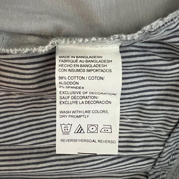 Izod Saltwater Relaxed Classics NWT Stretch Big & Tall Gray Shorts 46 - Picture 5 of 10